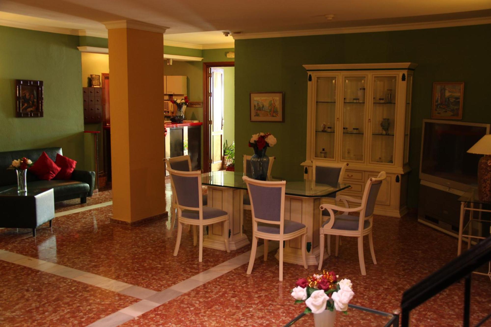 Hotel Vazquez Diaz Nerva エクステリア 写真